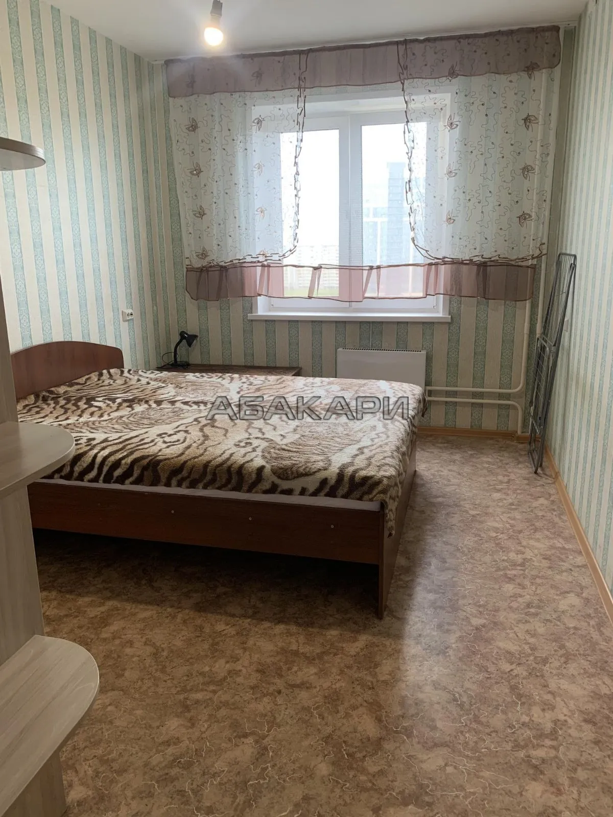 2-комнатная Ольховая улица, 6  за 35000 руб/мес фото 5