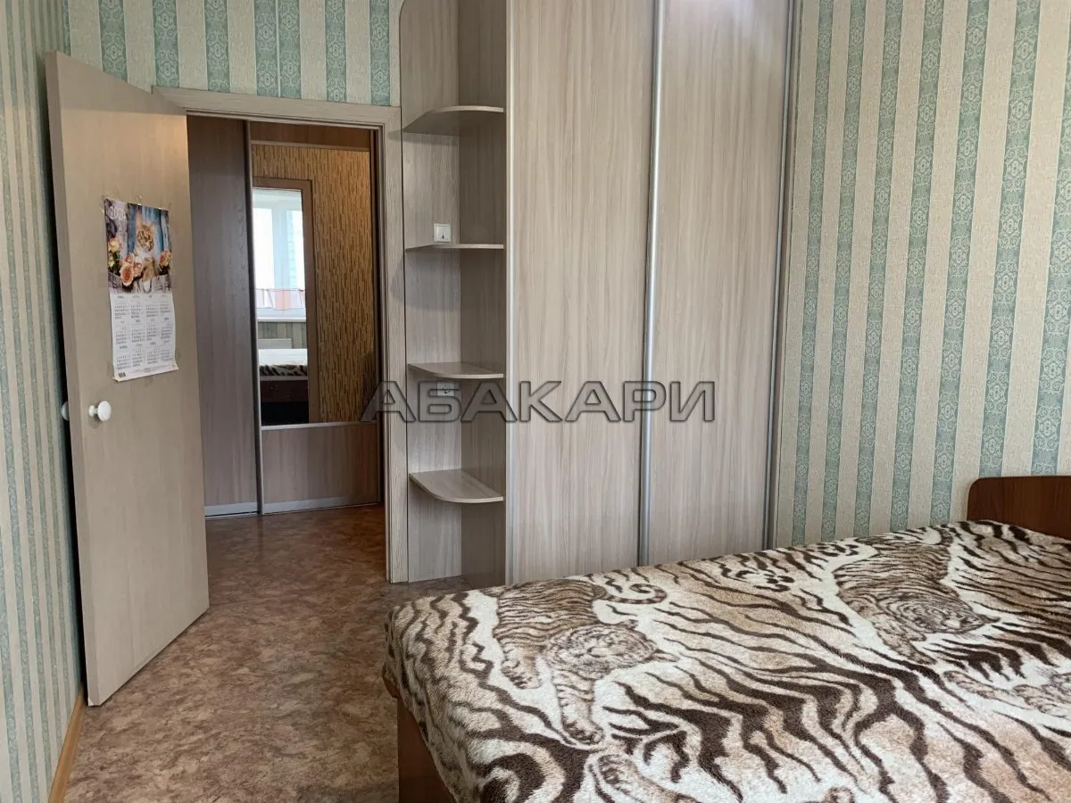 2-комнатная Ольховая улица, 6  за 35000 руб/мес фото 6