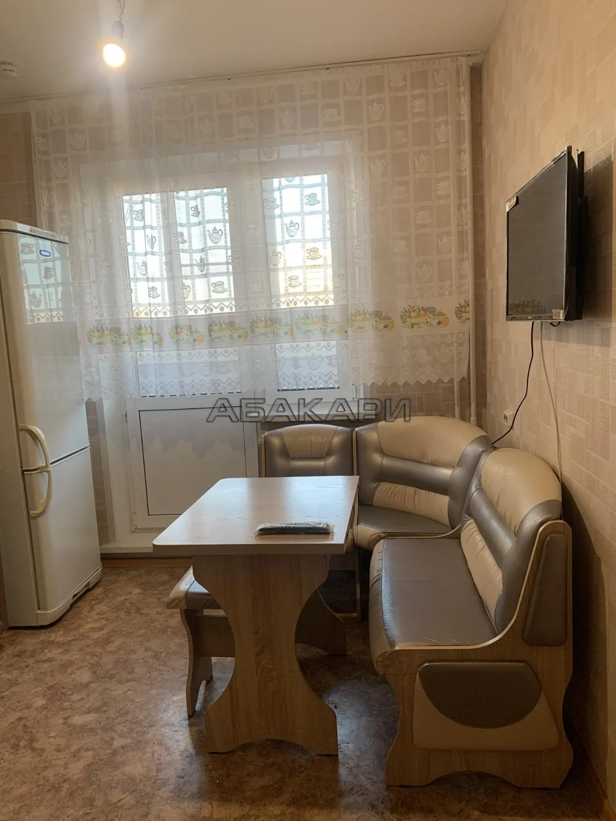 2-комнатная Ольховая улица, 6  за 35000 руб/мес фото 2