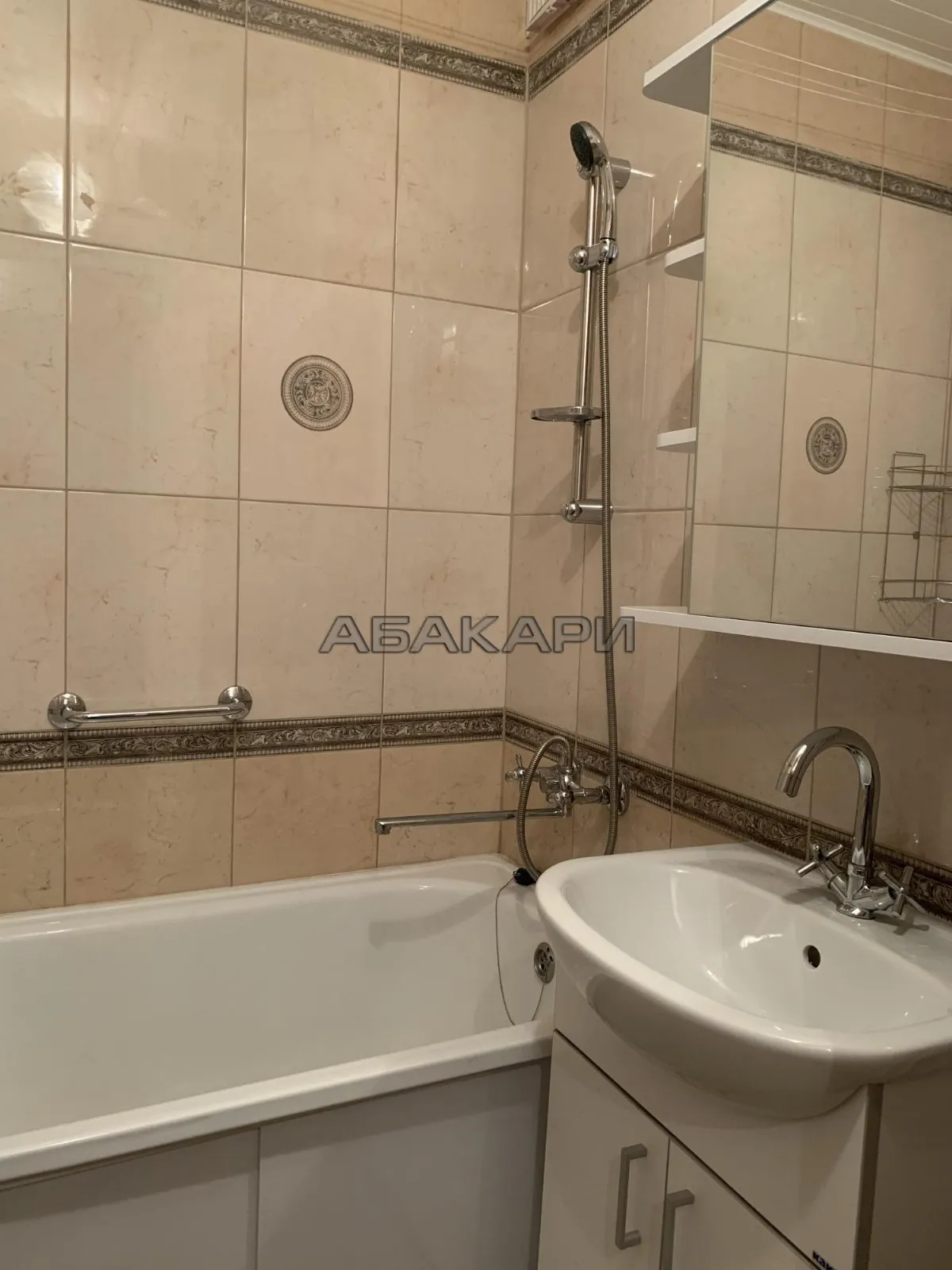 2-комнатная Ольховая улица, 6  за 35000 руб/мес фото 10