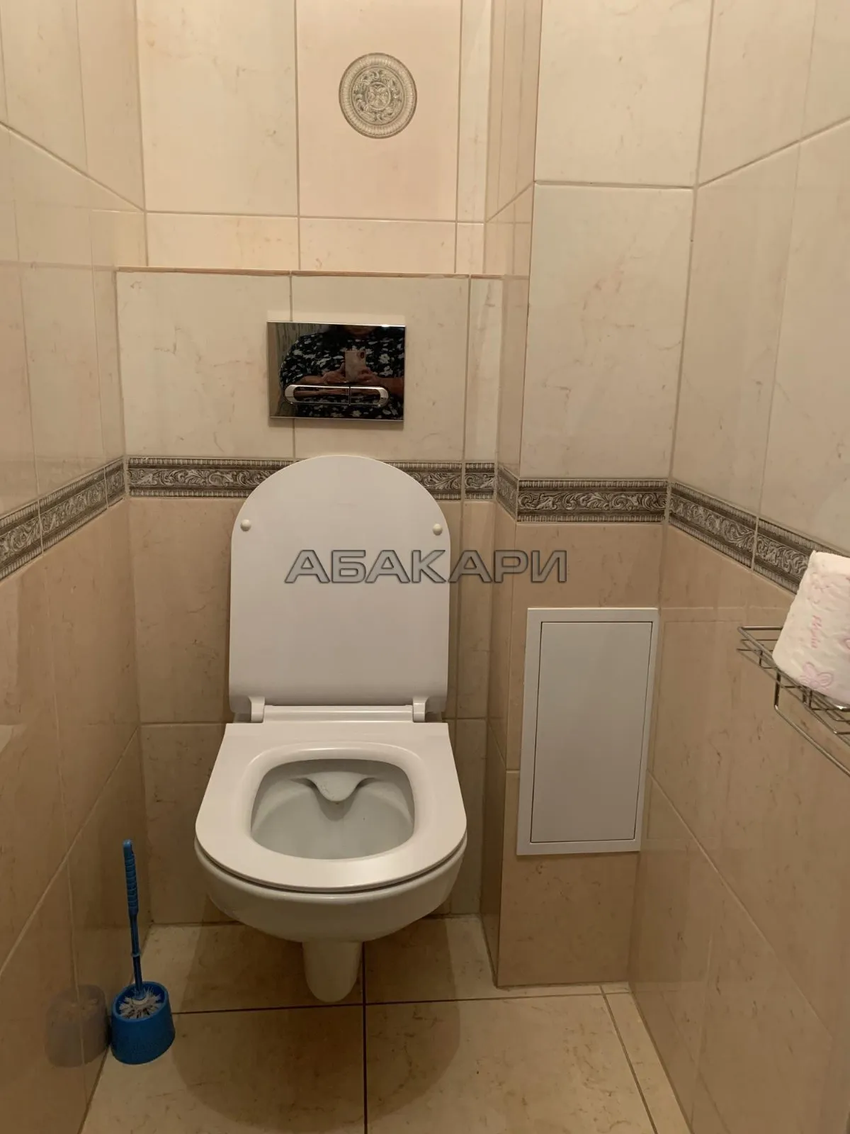 2-комнатная Ольховая улица, 6  за 35000 руб/мес фото 12