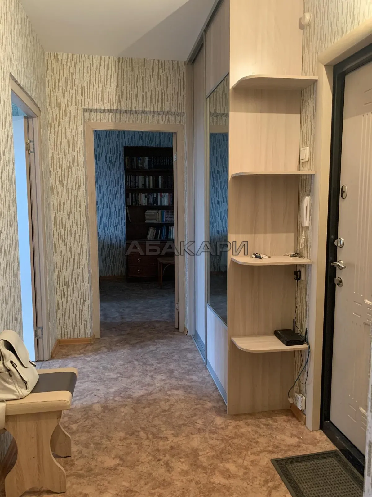 2-комнатная Ольховая улица, 6  за 35000 руб/мес фото 9