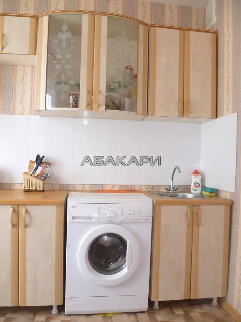 1-комнатная улица Любы Шевцовой, 78  за 30000 руб/мес фото 1