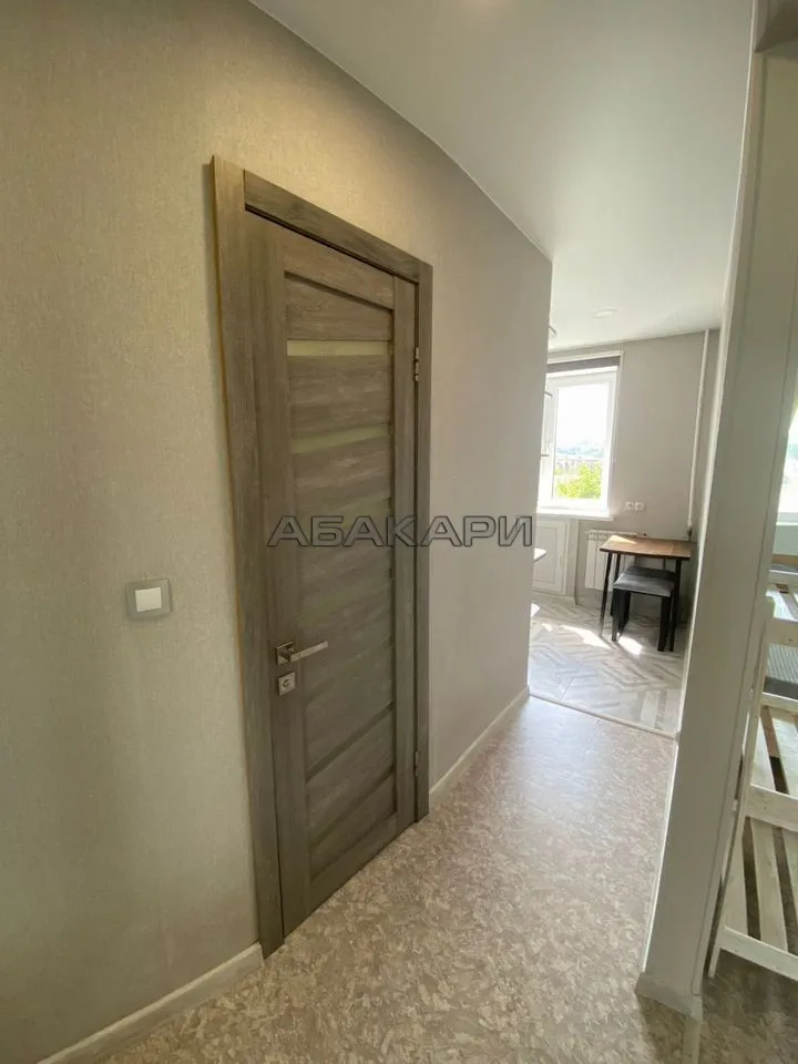 1-комнатная улица Робеспьера, 30  за 40000 руб/мес фото 3