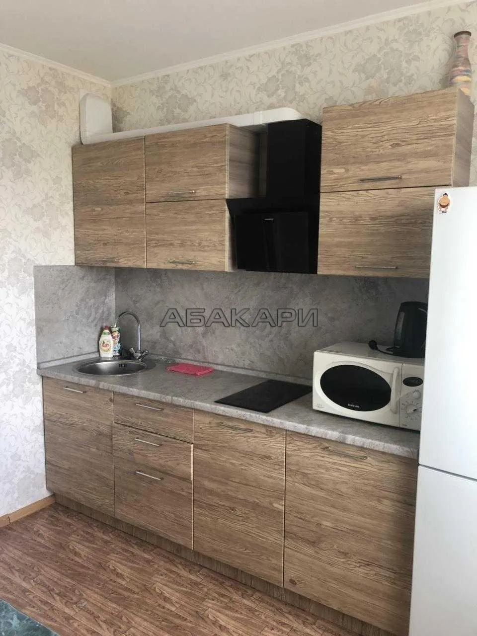 1-комнатная улица 78-й Добровольческой Бригады, 19 за 35000 руб/мес фото 1 1-комнатная улица 78-й Добровольческой Бригады, 19 за 35000 руб/мес фото 1