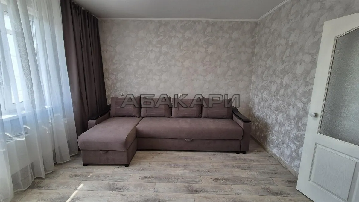 2-комнатная улица Дмитрия Мартынова, 13  за 40000 руб/мес фото 3