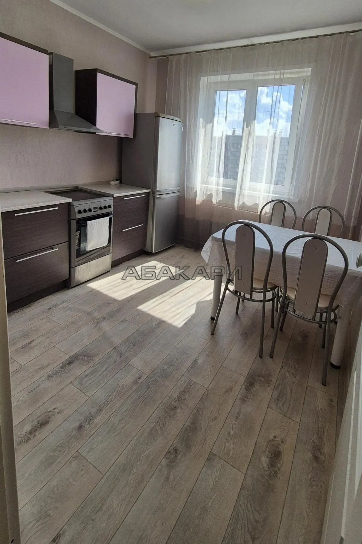 2-комнатная улица Дмитрия Мартынова, 13  за 40000 руб/мес фото 1