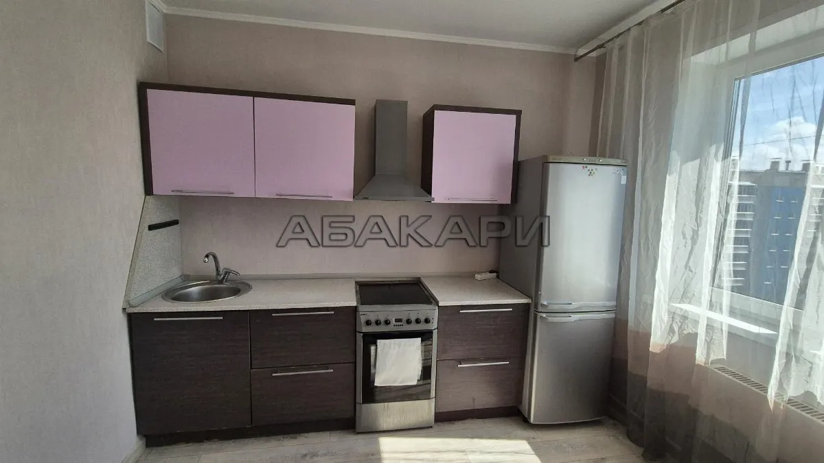 2-комнатная улица Дмитрия Мартынова, 13  за 40000 руб/мес фото 2