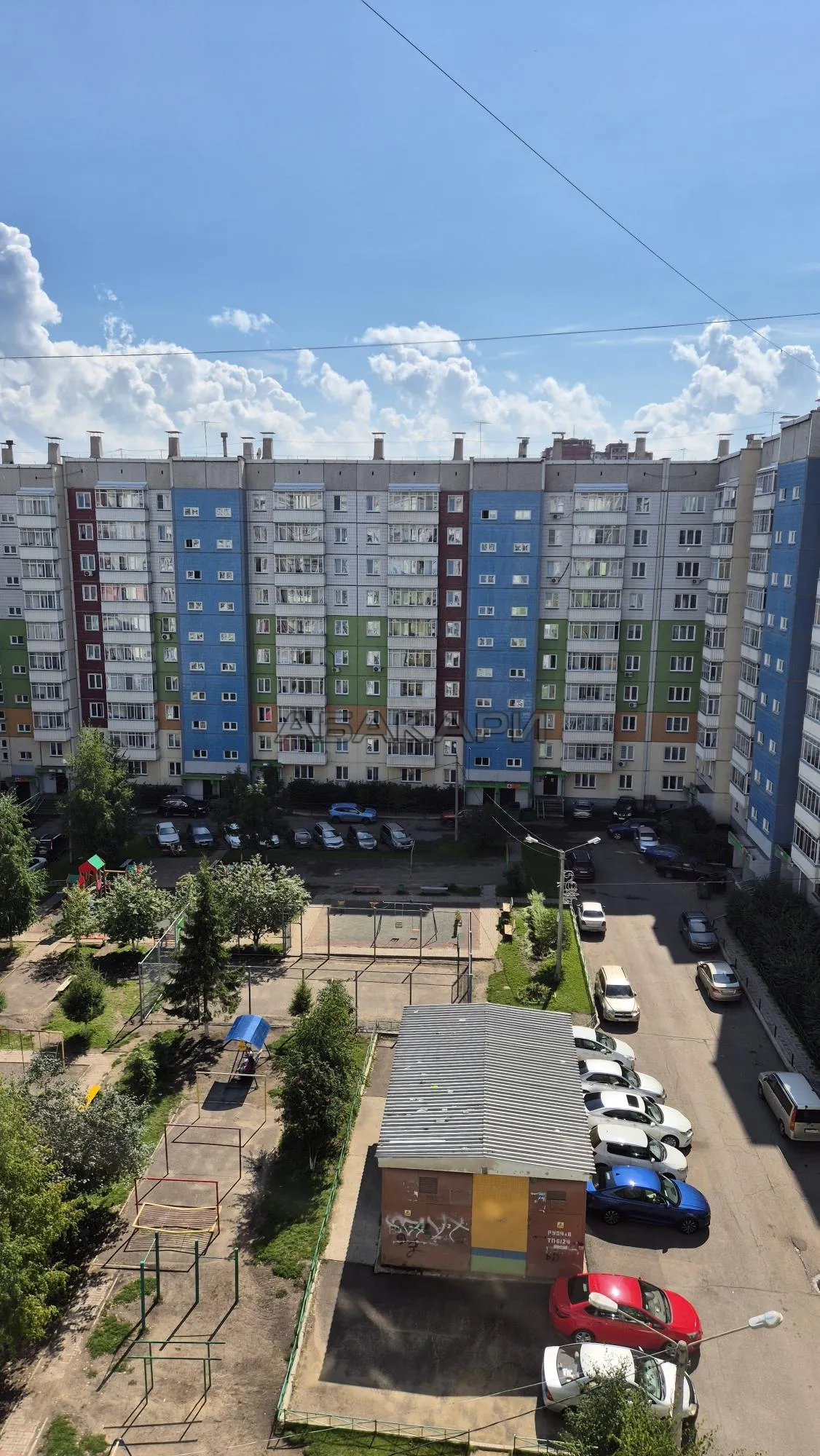 2-комнатная улица Дмитрия Мартынова, 13  за 40000 руб/мес фото 15