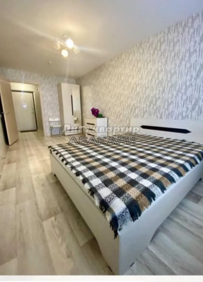 1-комнатная улица Калинина, 31Б  за 33000 руб/мес фото 3