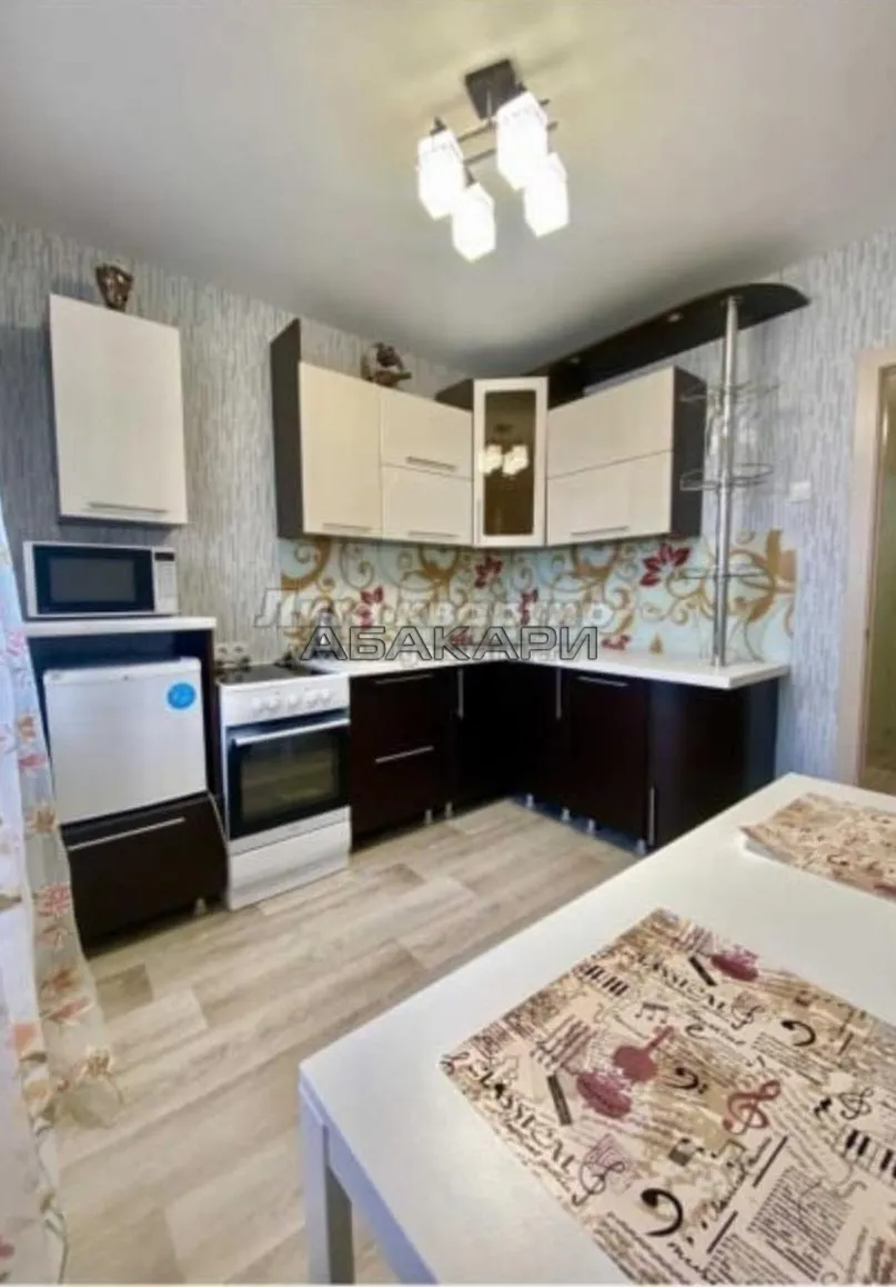 1-комнатная улица Калинина, 31Б  за 33000 руб/мес фото 2