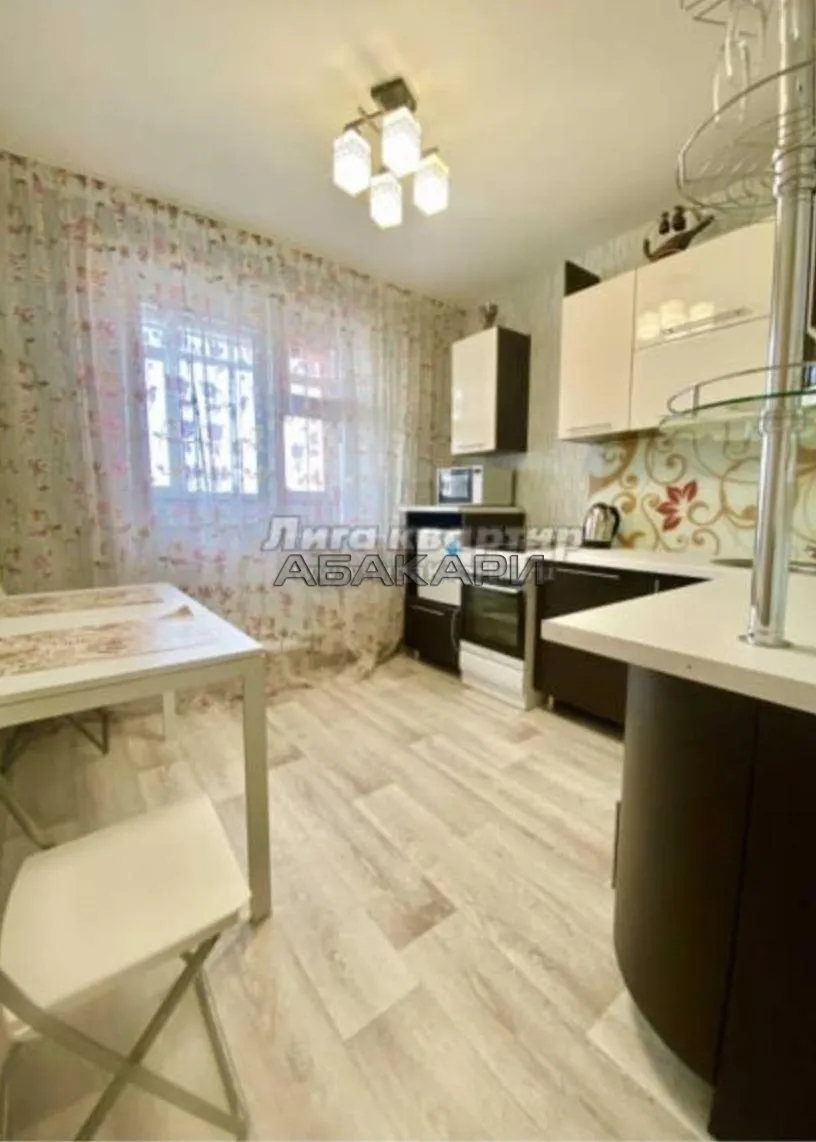 1-комнатная улица Калинина, 31Б  за 33000 руб/мес фото 1