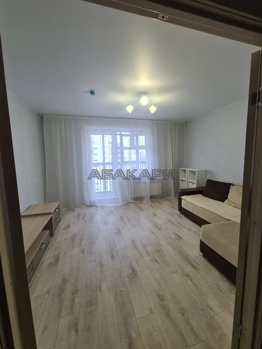 1-комнатная Аральская улица, 51 за 26000 руб/мес фото 1 1-комнатная Аральская улица, 51 за 26000 руб/мес фото 1