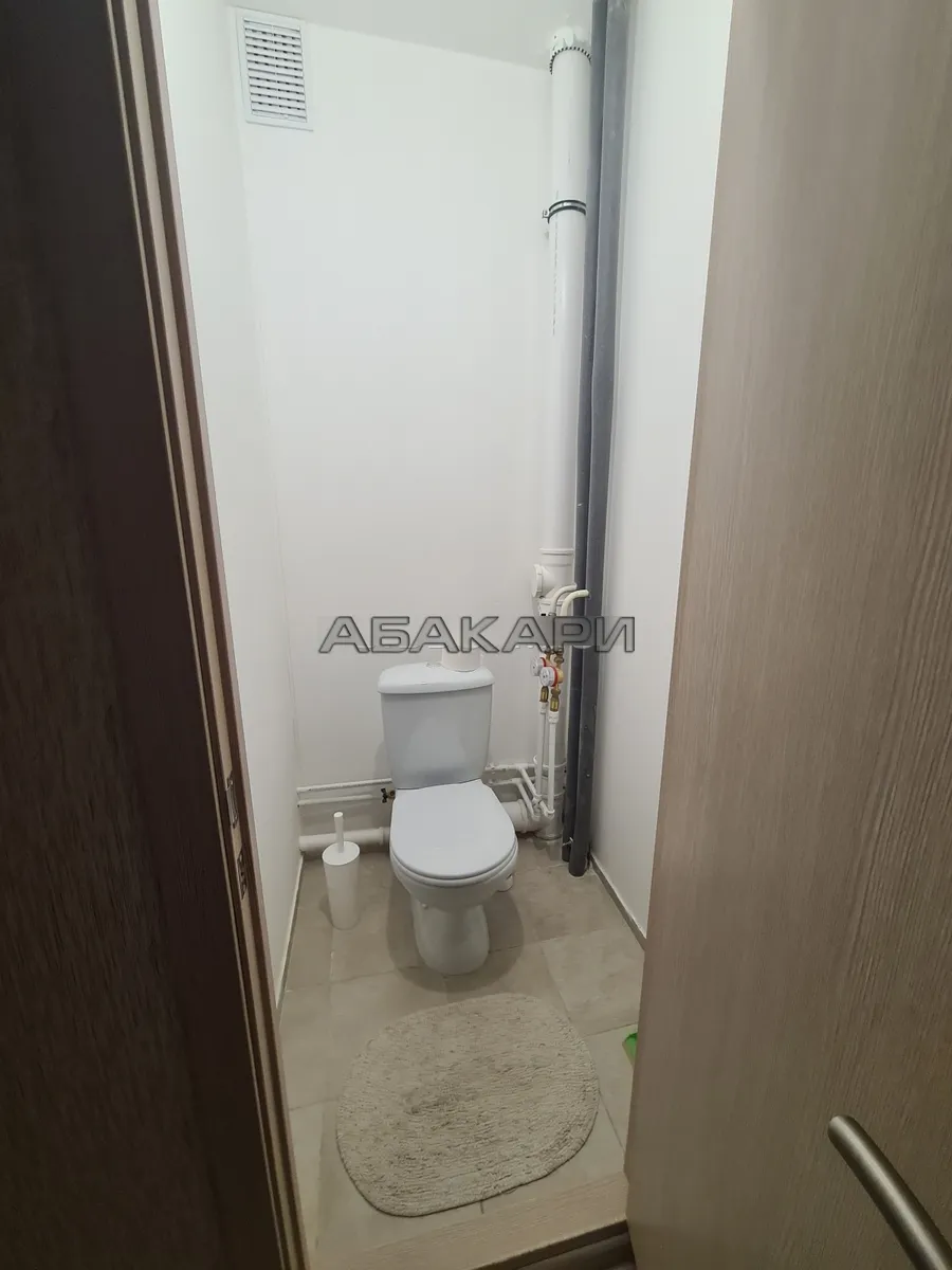 1-комнатная Аральская улица, 51  за 26000 руб/мес фото 4