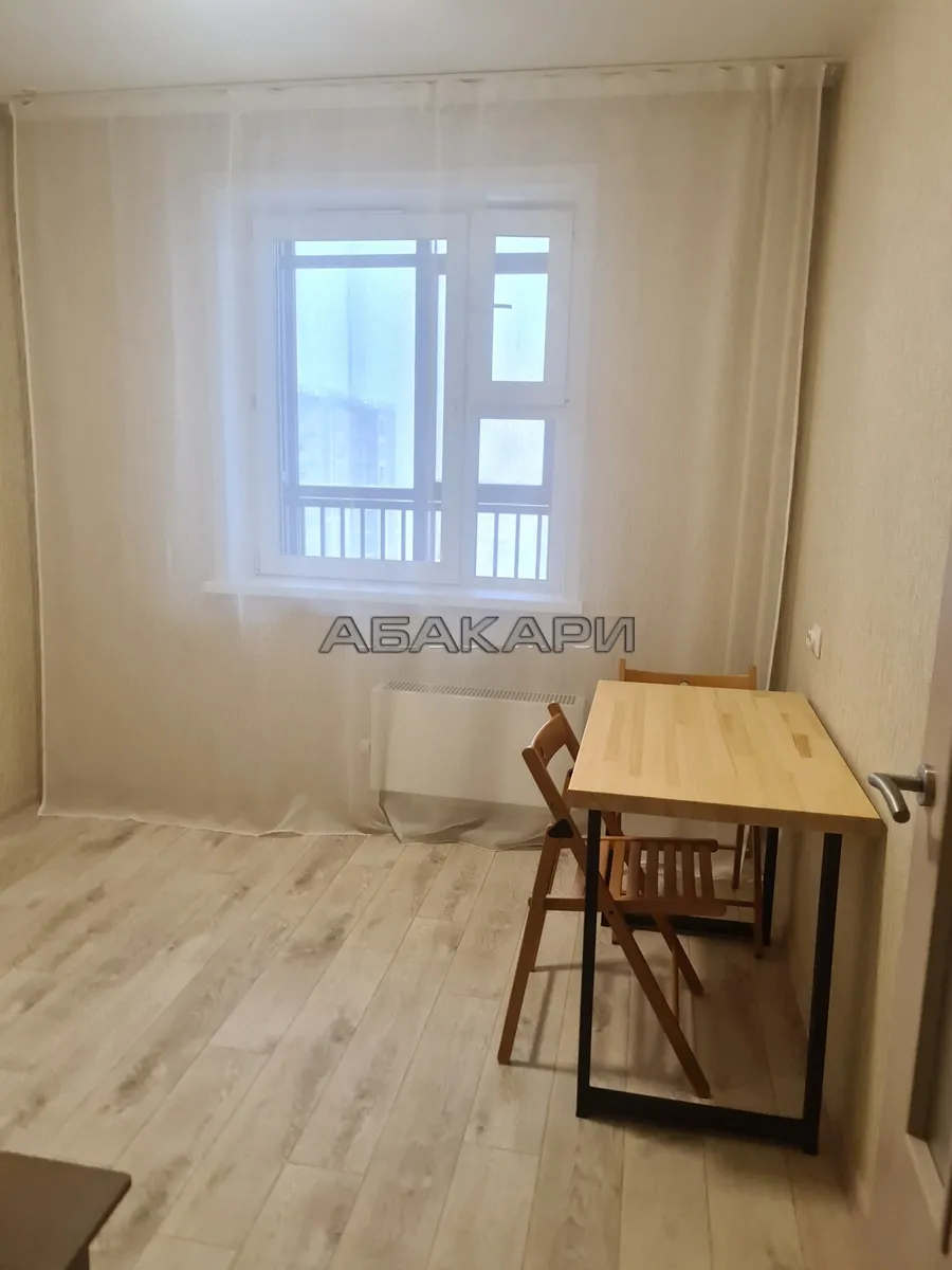 1-комнатная Аральская улица, 51 за 26000 руб/мес фото 2 1-комнатная Аральская улица, 51 за 26000 руб/мес фото 2