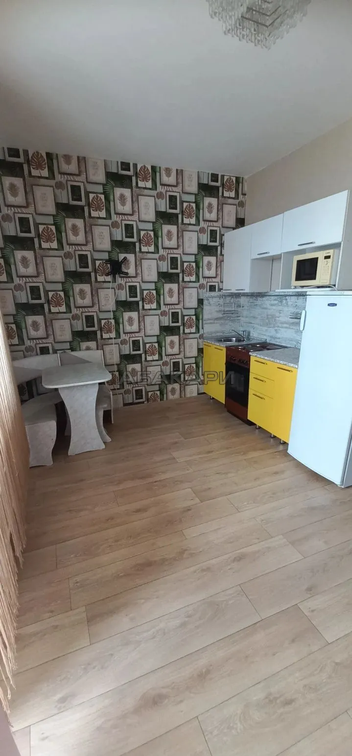 студия улица Борисова, 42  за 30000 руб/мес фото 2