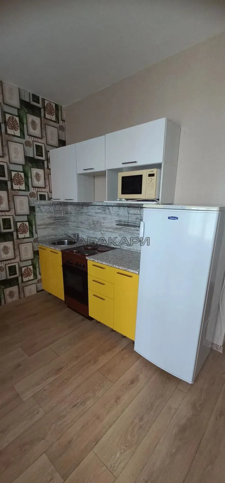 студия улица Борисова, 42  за 30000 руб/мес фото 1