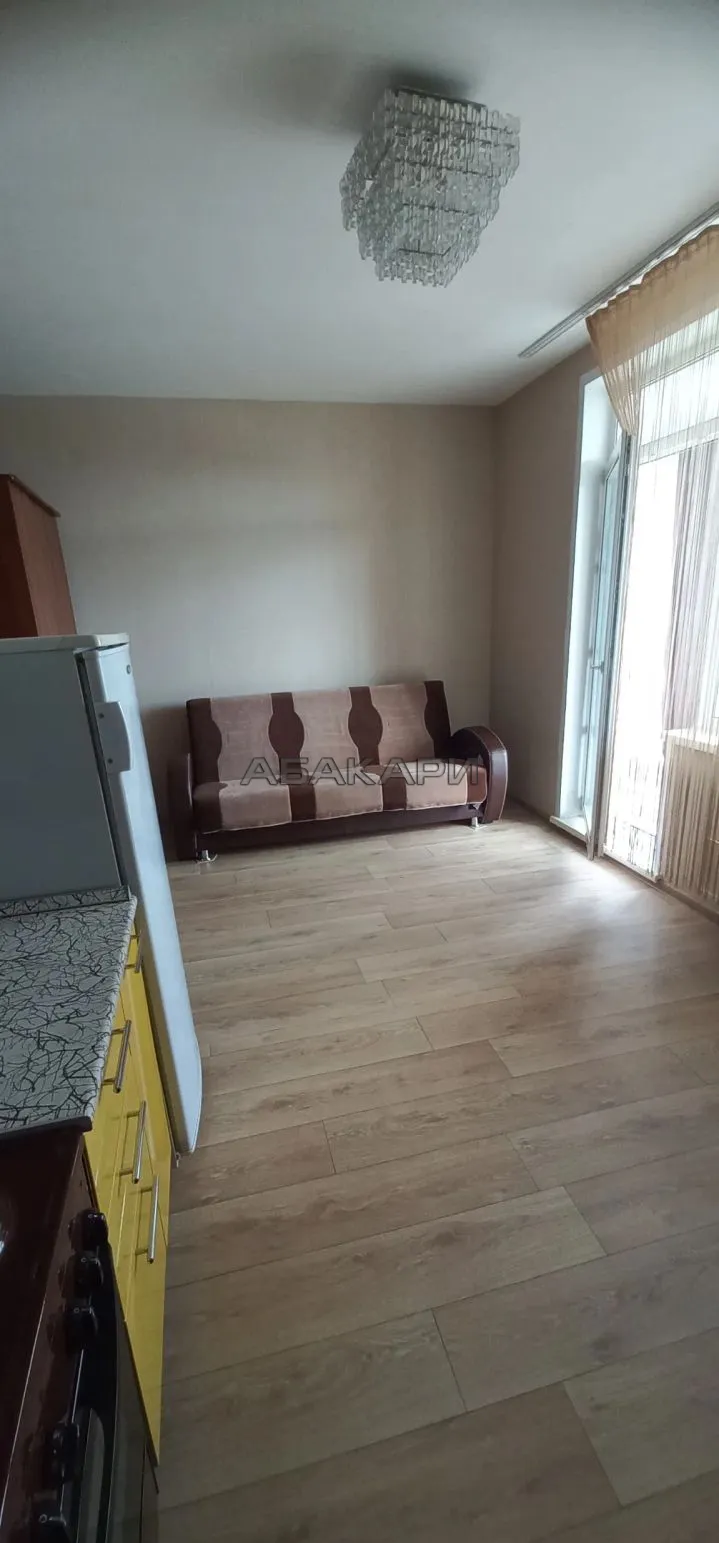 студия улица Борисова, 42  за 30000 руб/мес фото 3