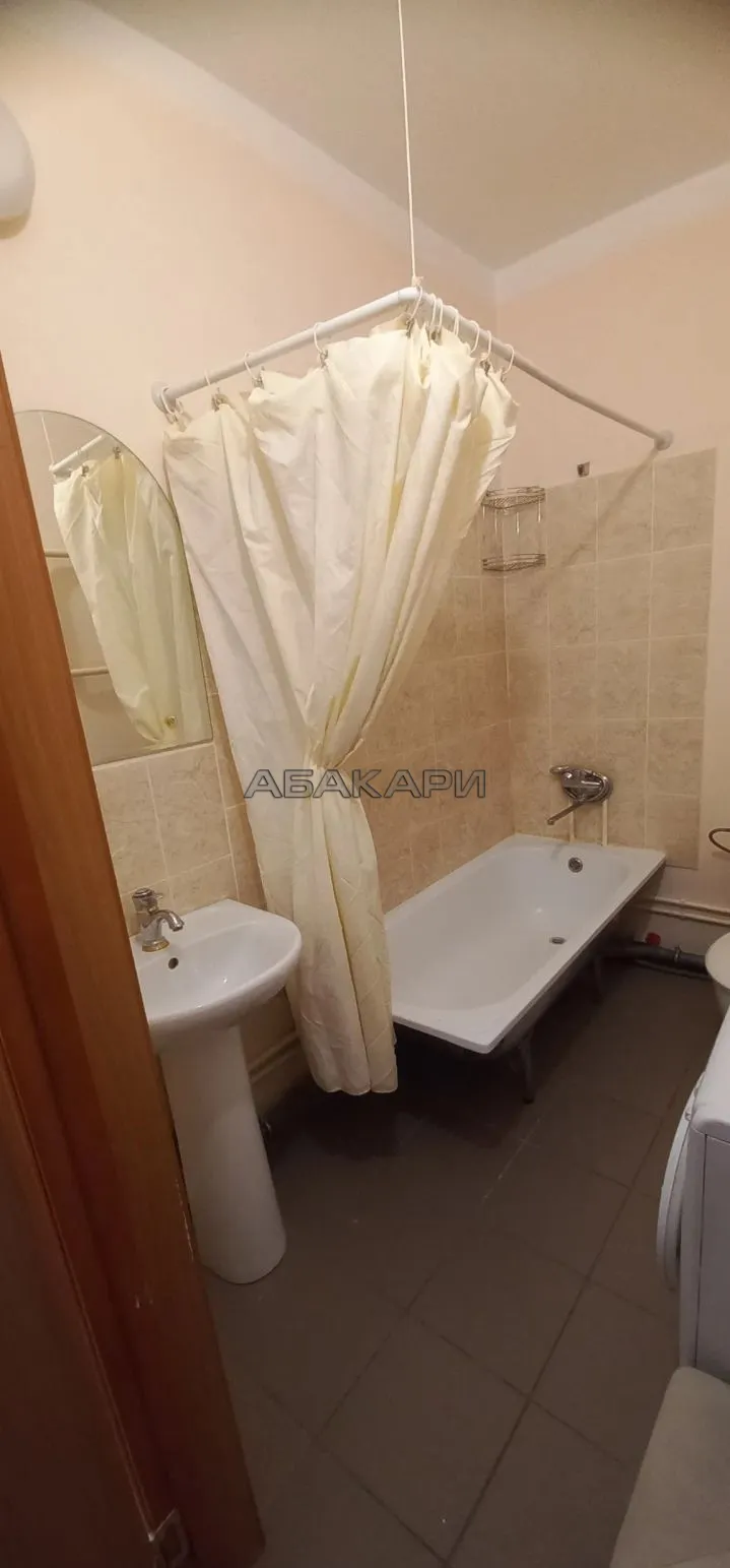 студия улица Борисова, 42  за 30000 руб/мес фото 5