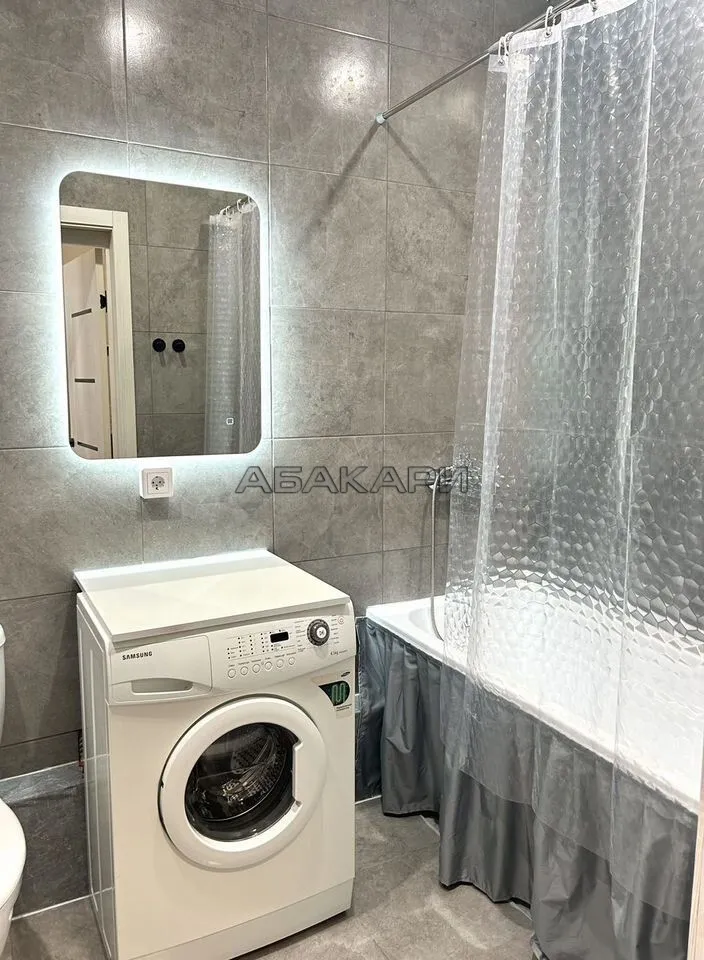2-комнатная улица Лесников, 49  за 45000 руб/мес фото 2
