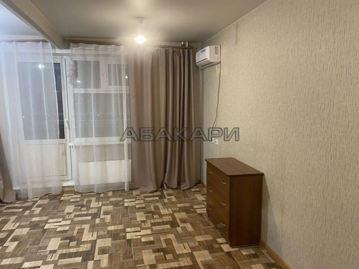 1-комнатная улица Академика Киренского, 35  за 30000 руб/мес фото 1