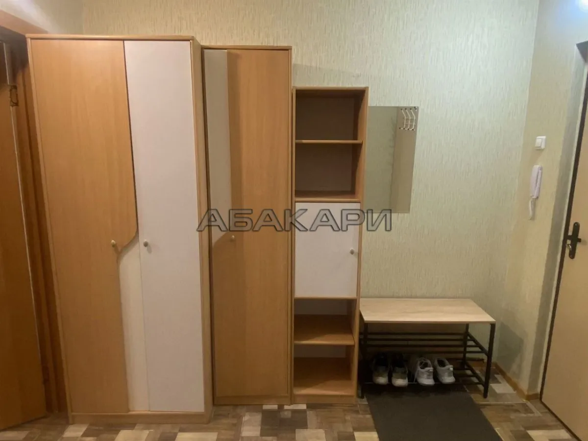 1-комнатная улица Академика Киренского, 35  за 30000 руб/мес фото 6