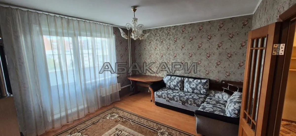 1-комнатная улица Гусарова, 1А за 30000 руб/мес фото 8 1-комнатная улица Гусарова, 1А за 30000 руб/мес фото 8