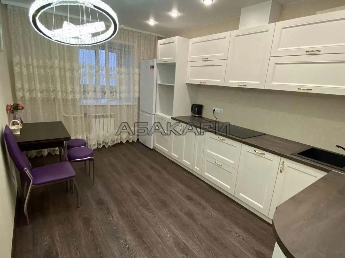 1-комнатная 2-я Огородная улица, 22А  за 37000 руб/мес фото 3