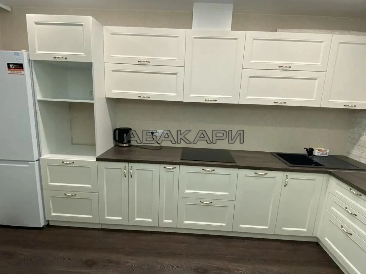 1-комнатная 2-я Огородная улица, 22А  за 37000 руб/мес фото 4