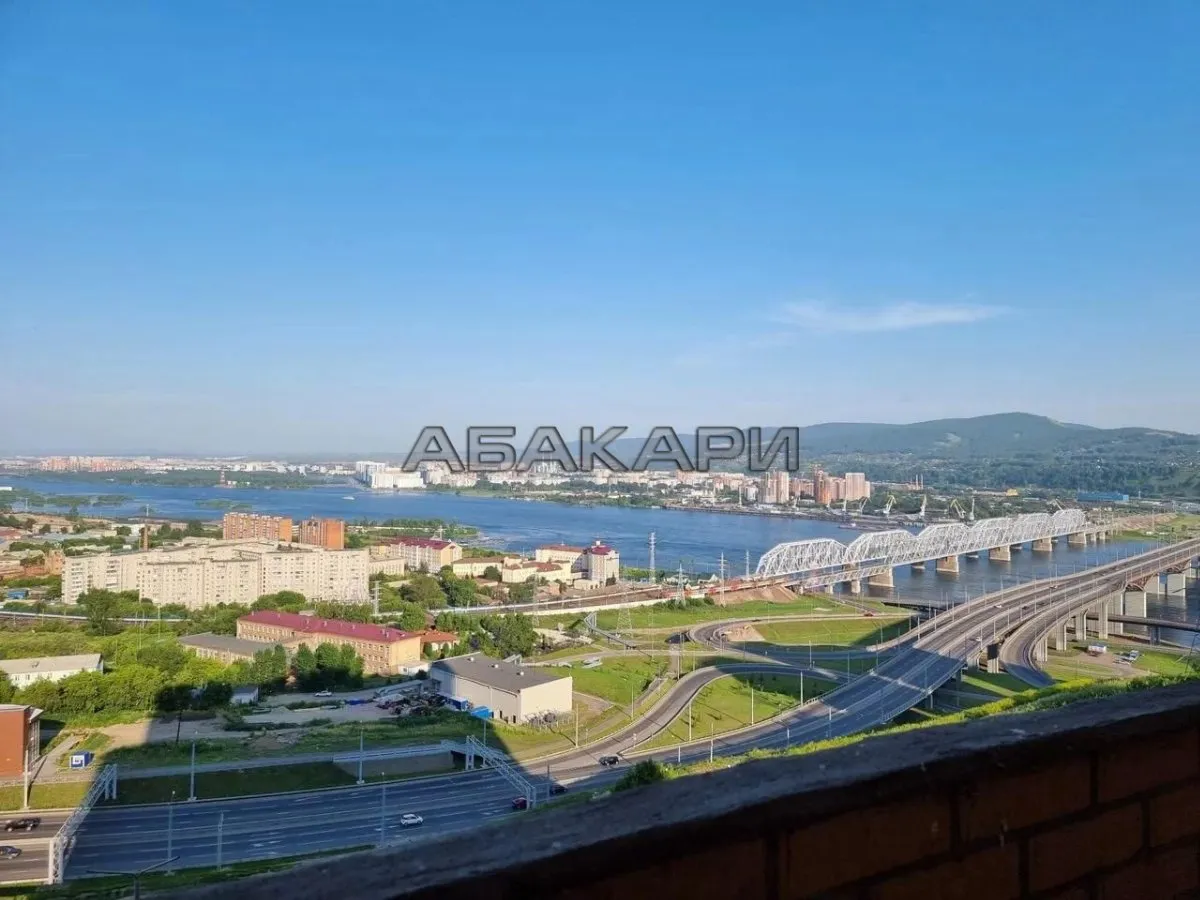 1-комнатная 2-я Огородная улица, 22А  за 37000 руб/мес фото 16