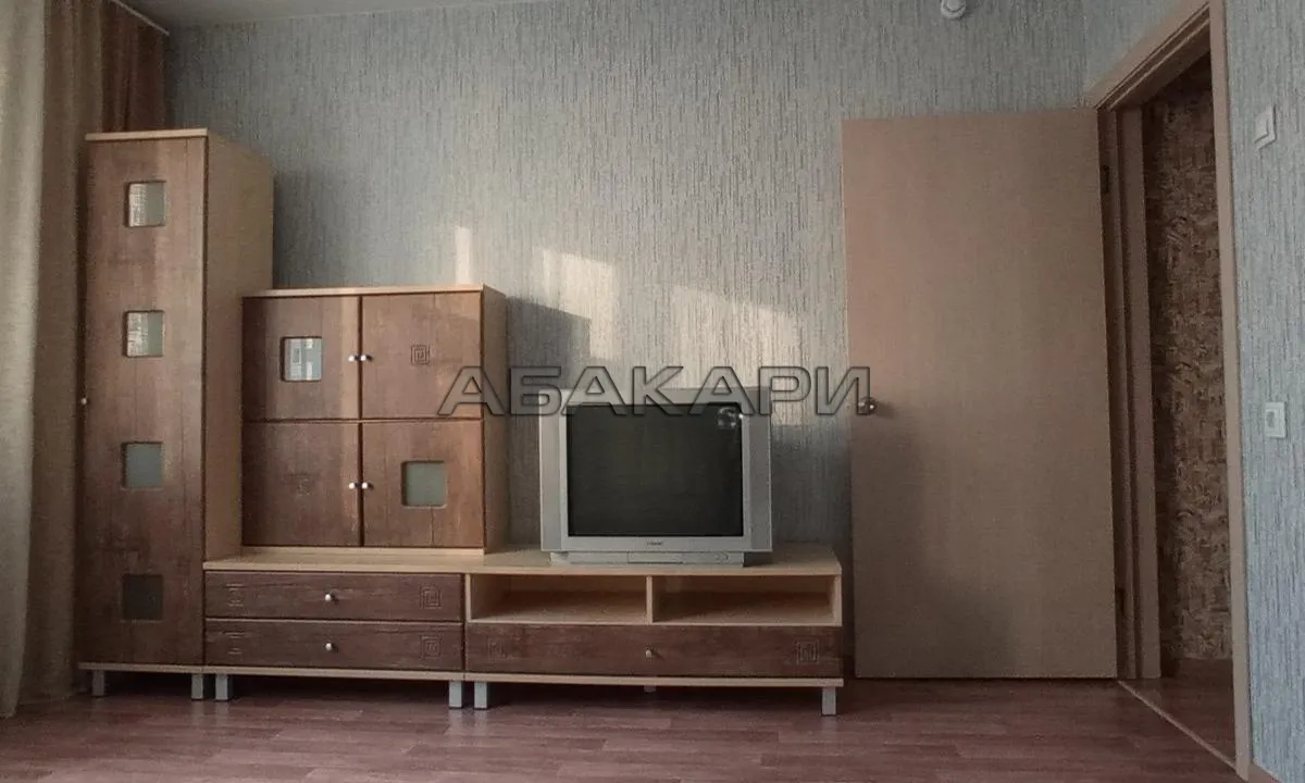 1-комнатная Лесопарковая улица, 9  за 30000 руб/мес фото 4