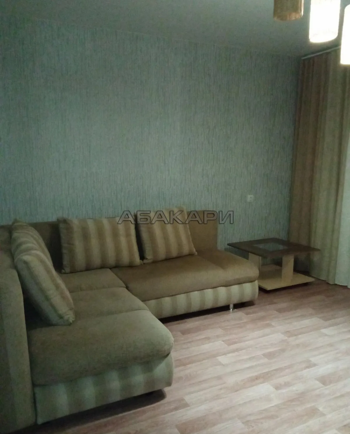 1-комнатная Лесопарковая улица, 9  за 30000 руб/мес фото 3