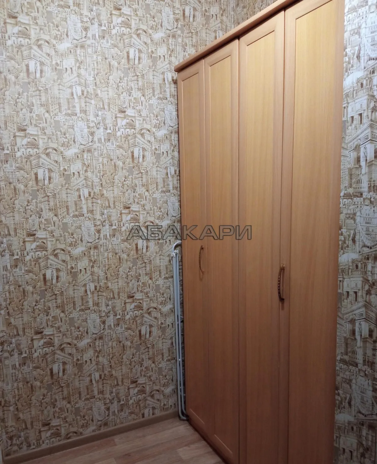 1-комнатная Лесопарковая улица, 9  за 30000 руб/мес фото 6