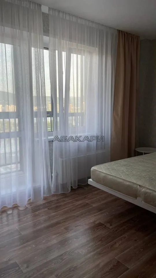 1-комнатная улица Дубровинского, 110А  за 39000 руб/мес фото 3