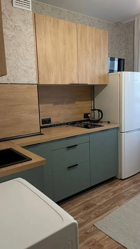 1-комнатная улица Дубровинского, 110А  за 39000 руб/мес фото 1