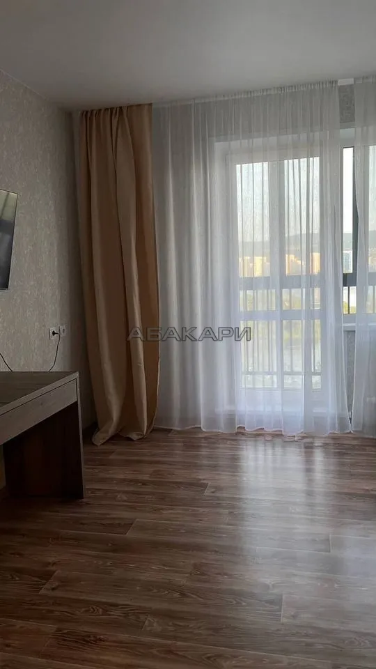 1-комнатная улица Дубровинского, 110А  за 39000 руб/мес фото 5