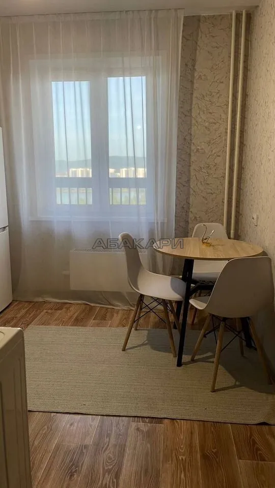 1-комнатная улица Дубровинского, 110А  за 39000 руб/мес фото 2