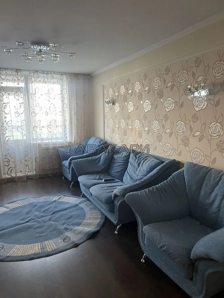 2-комнатная улица Молокова, 16  за 50000 руб/мес фото 3
