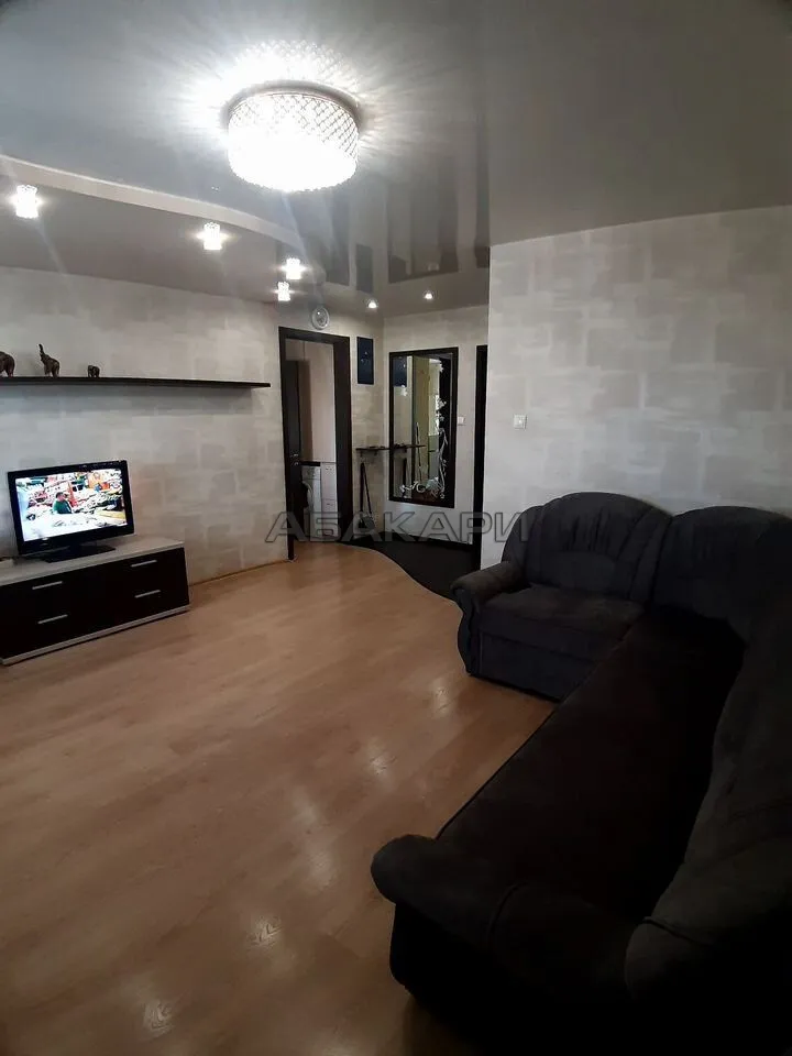 2-комнатная улица Шумяцкого, 6  за 45000 руб/мес фото 2