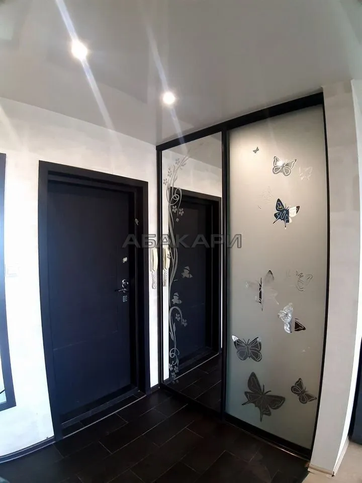 2-комнатная улица Шумяцкого, 6  за 45000 руб/мес фото 8