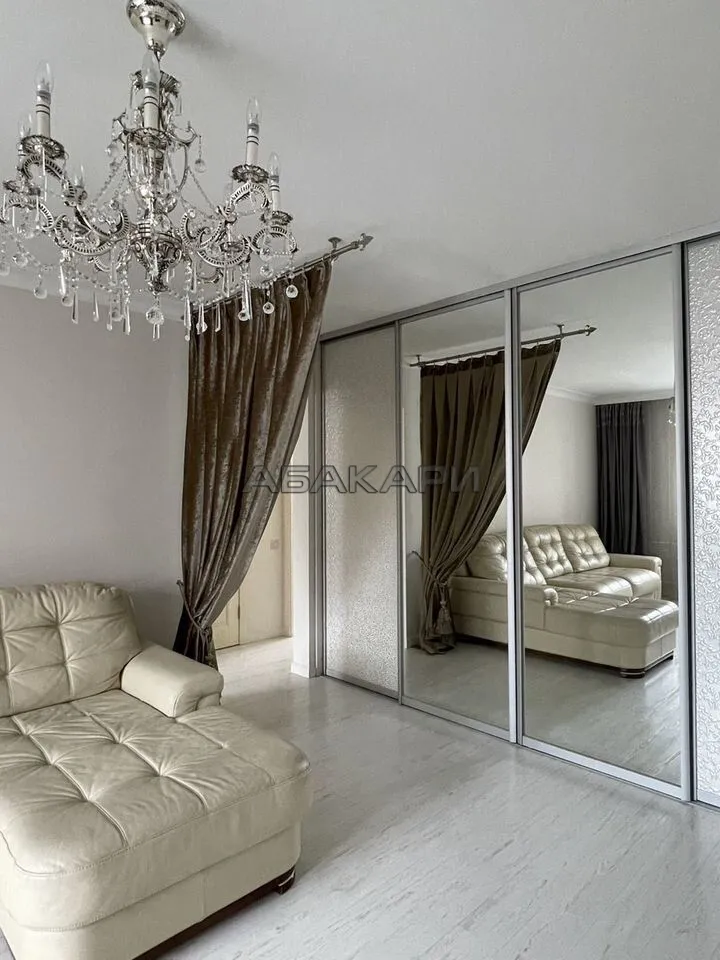 3-комнатная улица Урванцева, 17  за 60500 руб/мес фото 3