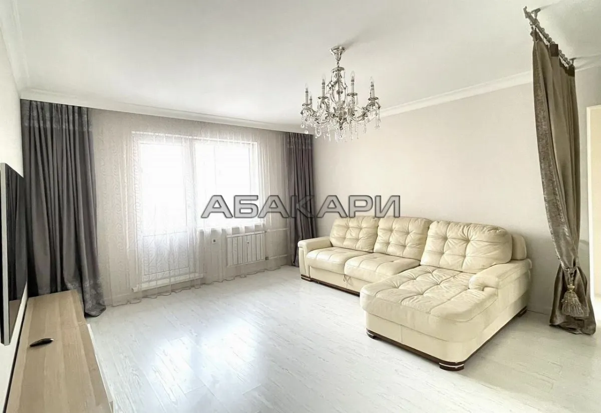 3-комнатная улица Урванцева, 17  за 60500 руб/мес фото 4