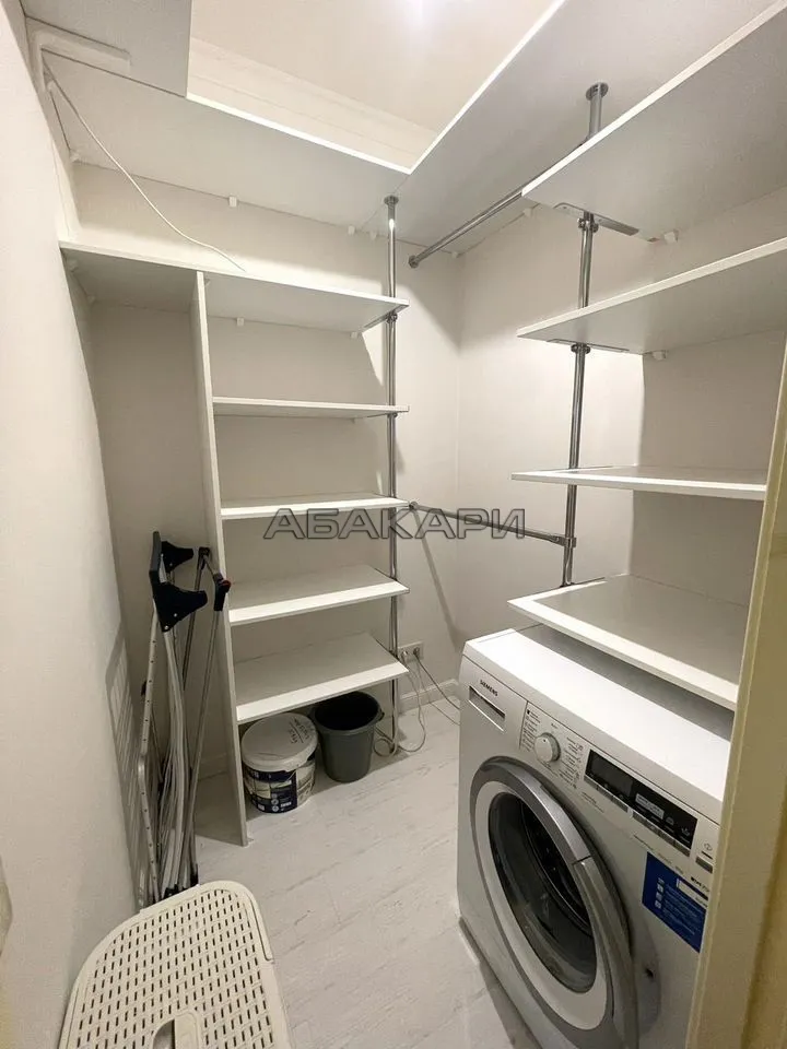 3-комнатная улица Урванцева, 17  за 60500 руб/мес фото 5