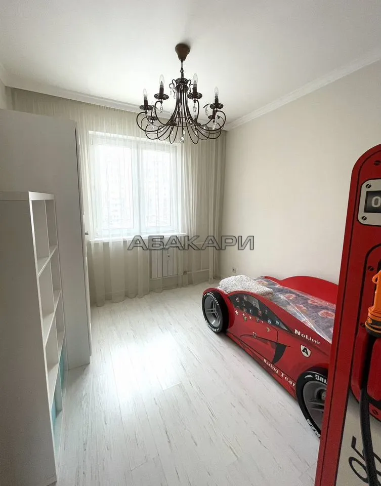 3-комнатная улица Урванцева, 17  за 60500 руб/мес фото 8