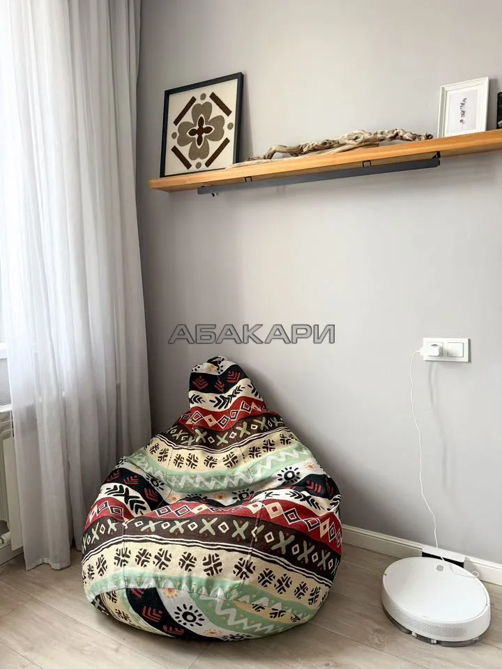 2-комнатная 6-я Полярная улица, 2А  за 59000 руб/мес фото 15