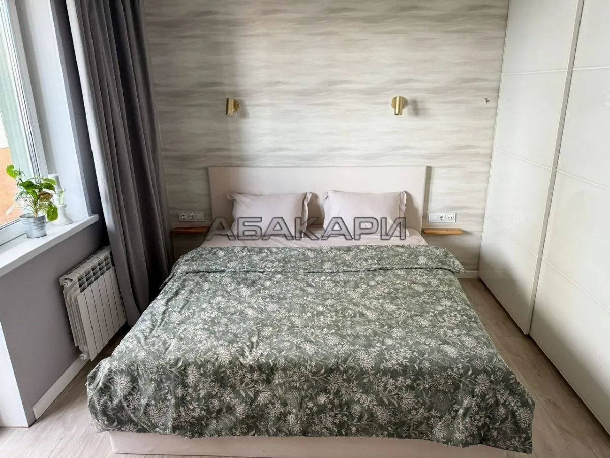 2-комнатная 6-я Полярная улица, 2А  за 59000 руб/мес фото 20