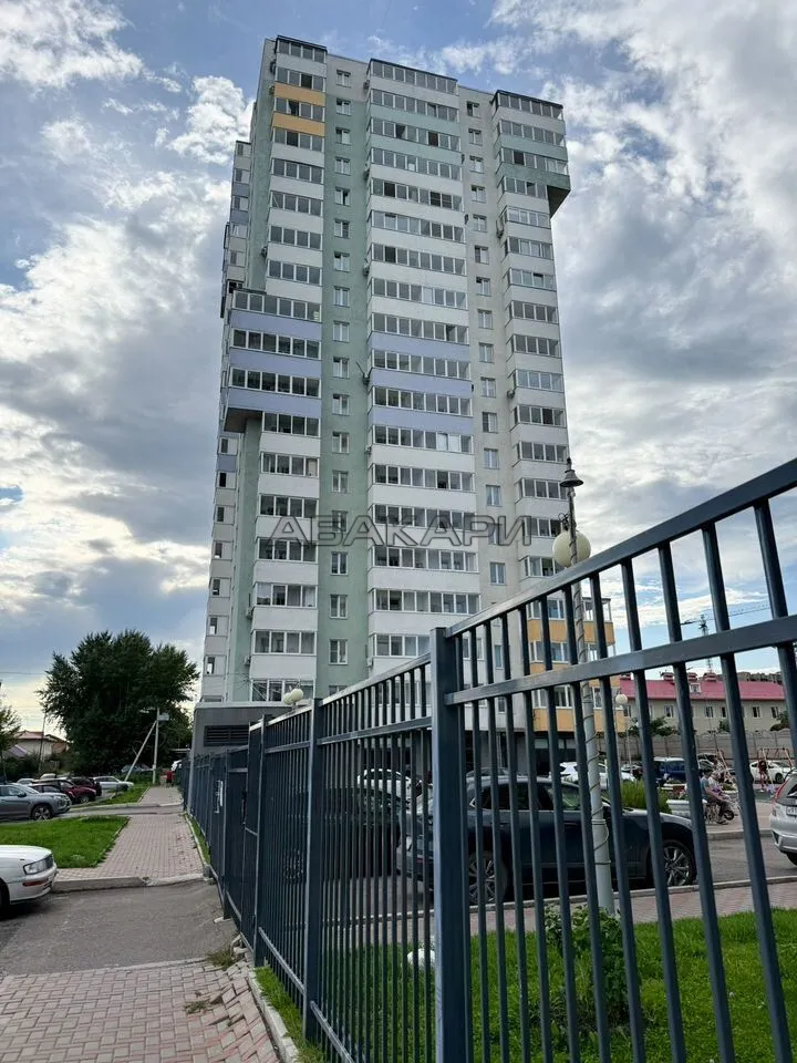 2-комнатная 6-я Полярная улица, 2А  за 59000 руб/мес фото 33