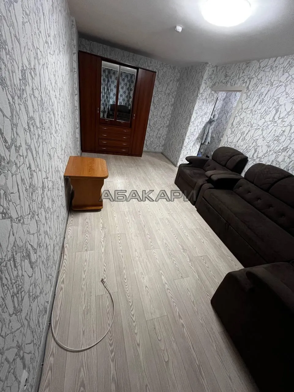 1-комнатная Аральская улица, 53  за 25000 руб/мес фото 3