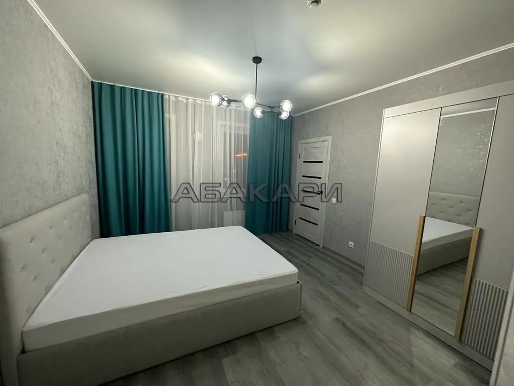 2-комнатная улица Авиаторов, 3  за 70000 руб/мес фото 5