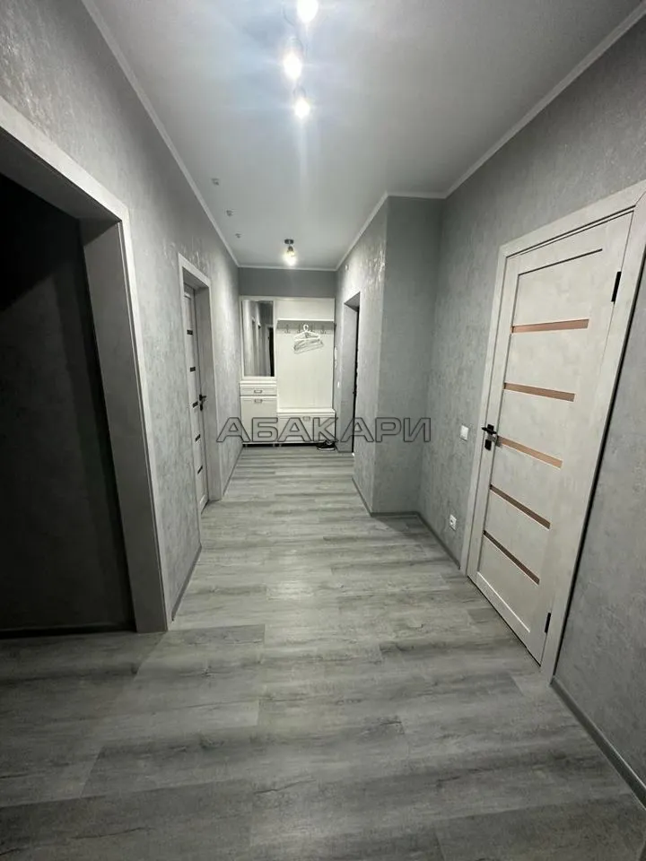 2-комнатная улица Авиаторов, 3  за 70000 руб/мес фото 7